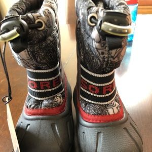 Toddler Size 6 Sorel